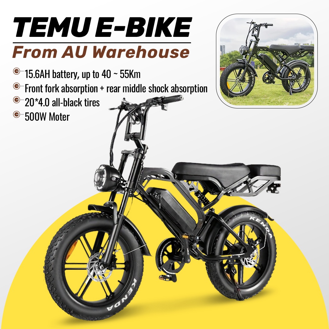 Temu United Arab Emirates Facebook ad