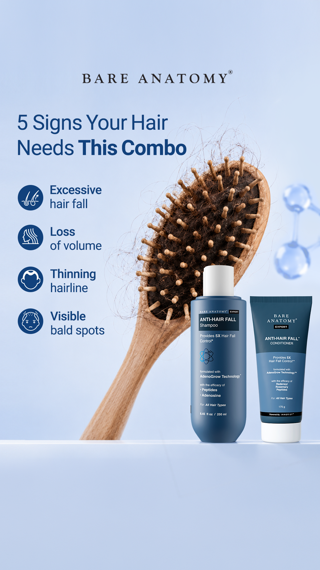 Bare Anatomy Facebook ad