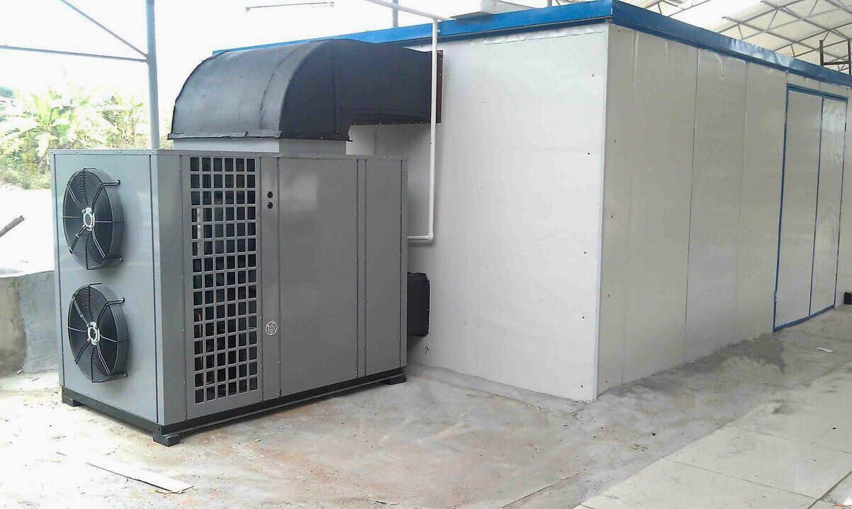 Thinh Quang Heat Pump & Solar Facebook ad: BƠM NHIỆT SẤY KHÔ TIẾT KIỆM 60% -70%…