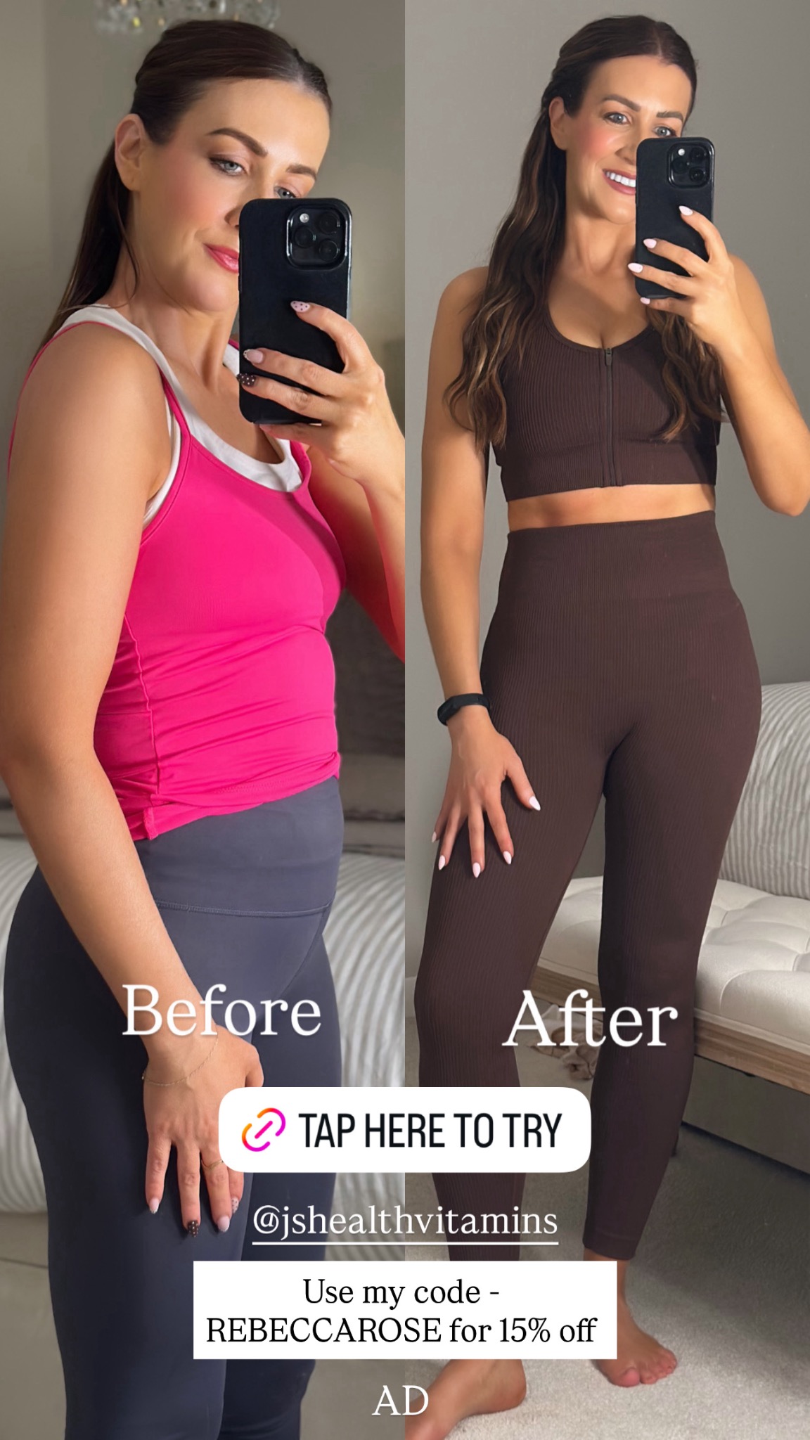 Rebecca Rose Stylist Facebook ad