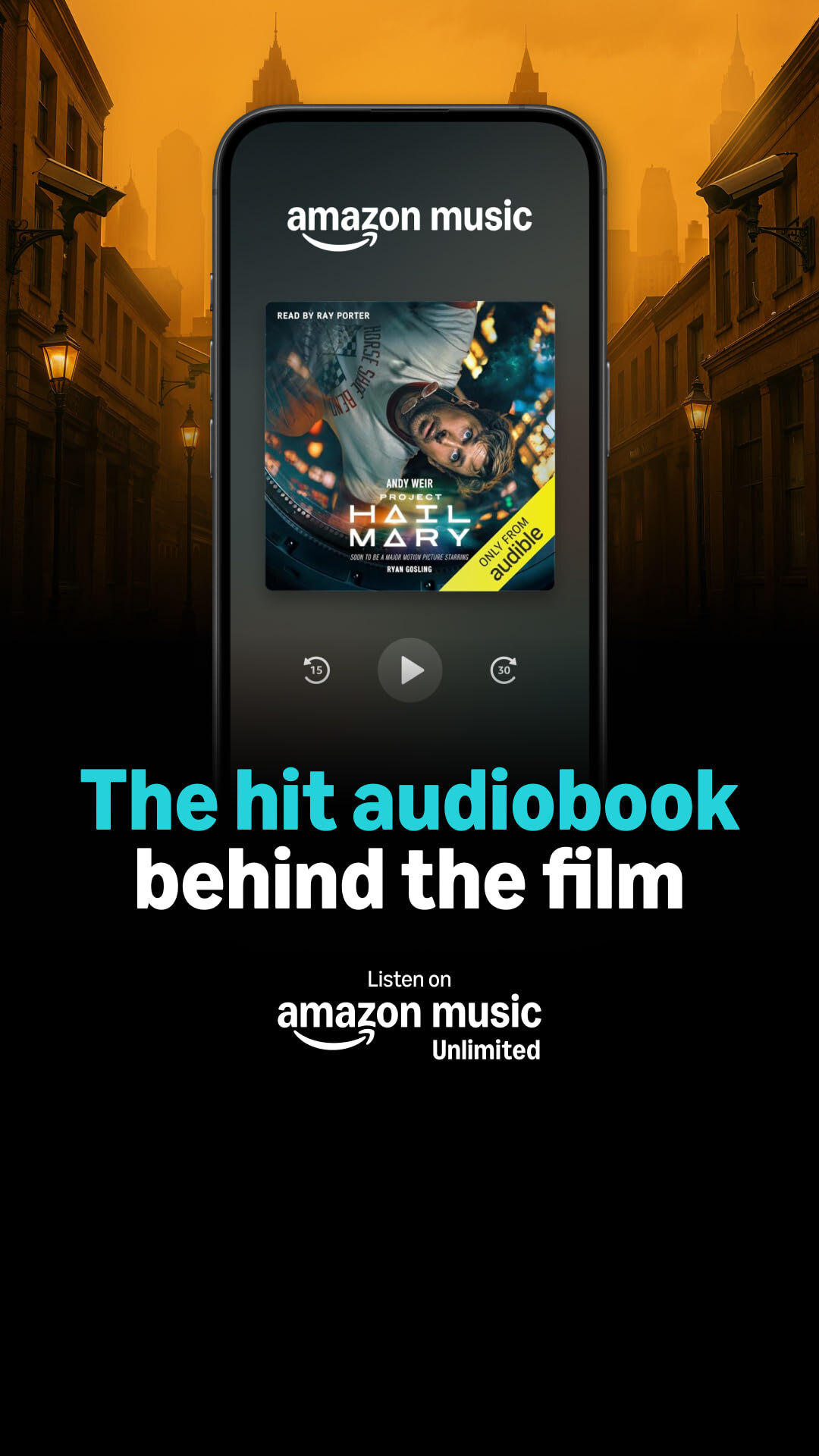 Amazon Music Facebook ad