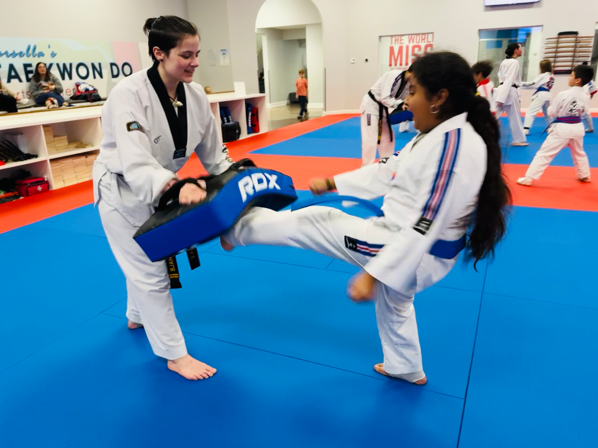 Master Scarsella's World Class Tae Kwon Do Facebook ad: Martial Arts School Near Me | Master Scarsella's World…