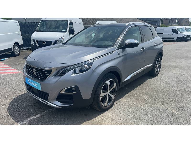 Groupe Espace 3 Facebook ad: Voiture occasion multimarque