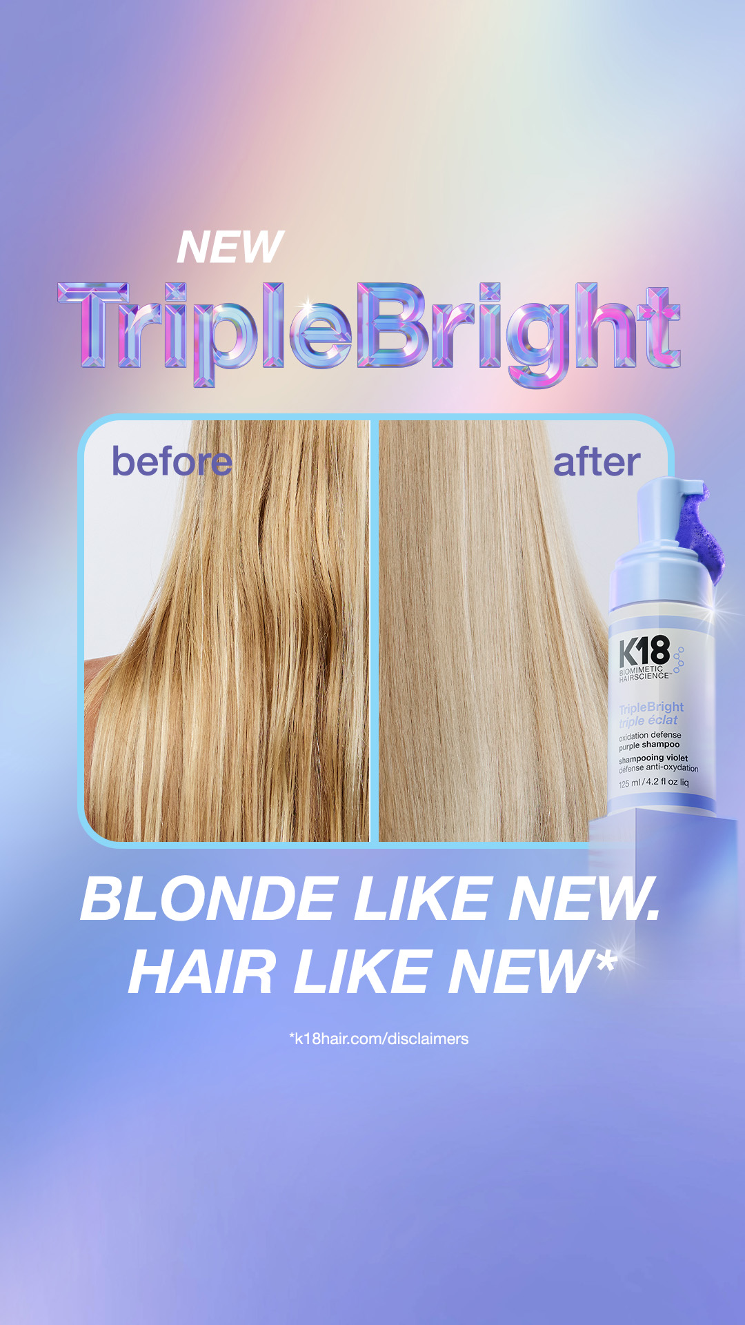 SalonCentric Facebook ad from Apr 30, 2026