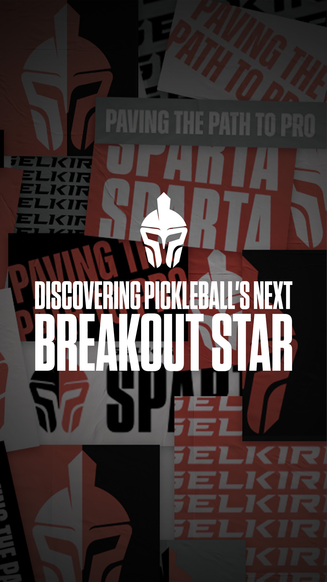 Selkirk Sport - We are Pickleball Facebook ad