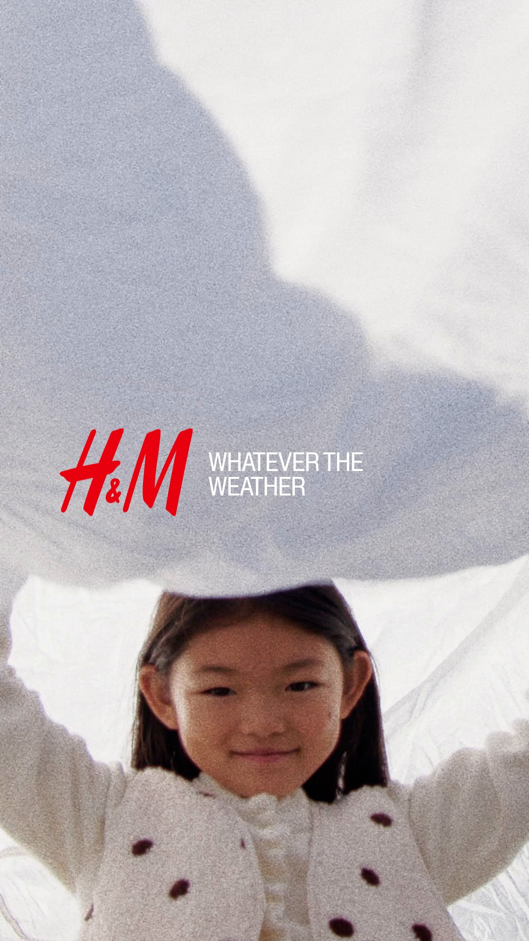 H&M Facebook ad: Rooted in traditon and craftmanship