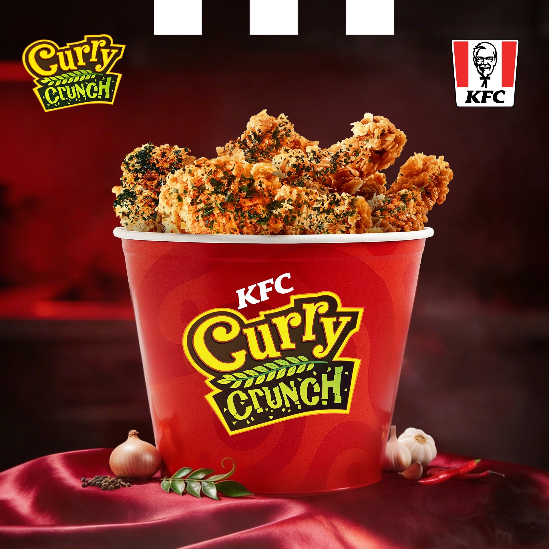 KFC Bangladesh Facebook ad: a subsidiary of Yum! Brands, is the world’s most popular…