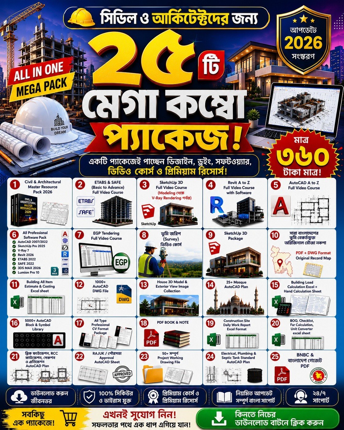 হালাল E-Bazaar Facebook ad