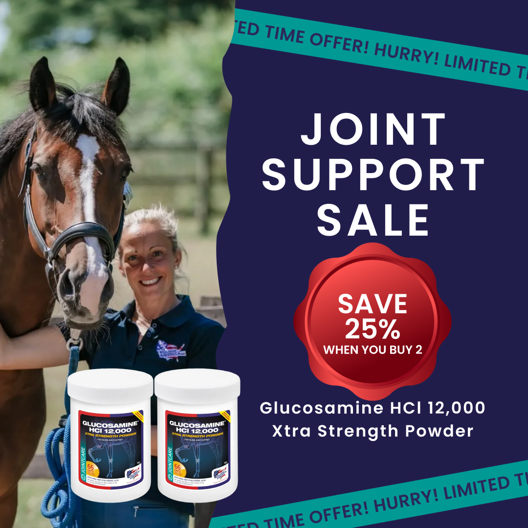 Equine America EU Facebook ad