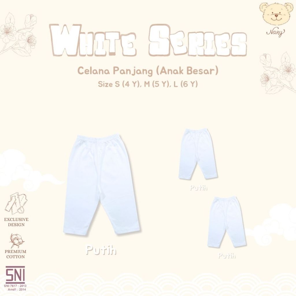 Nary Baby Wear Facebook ad