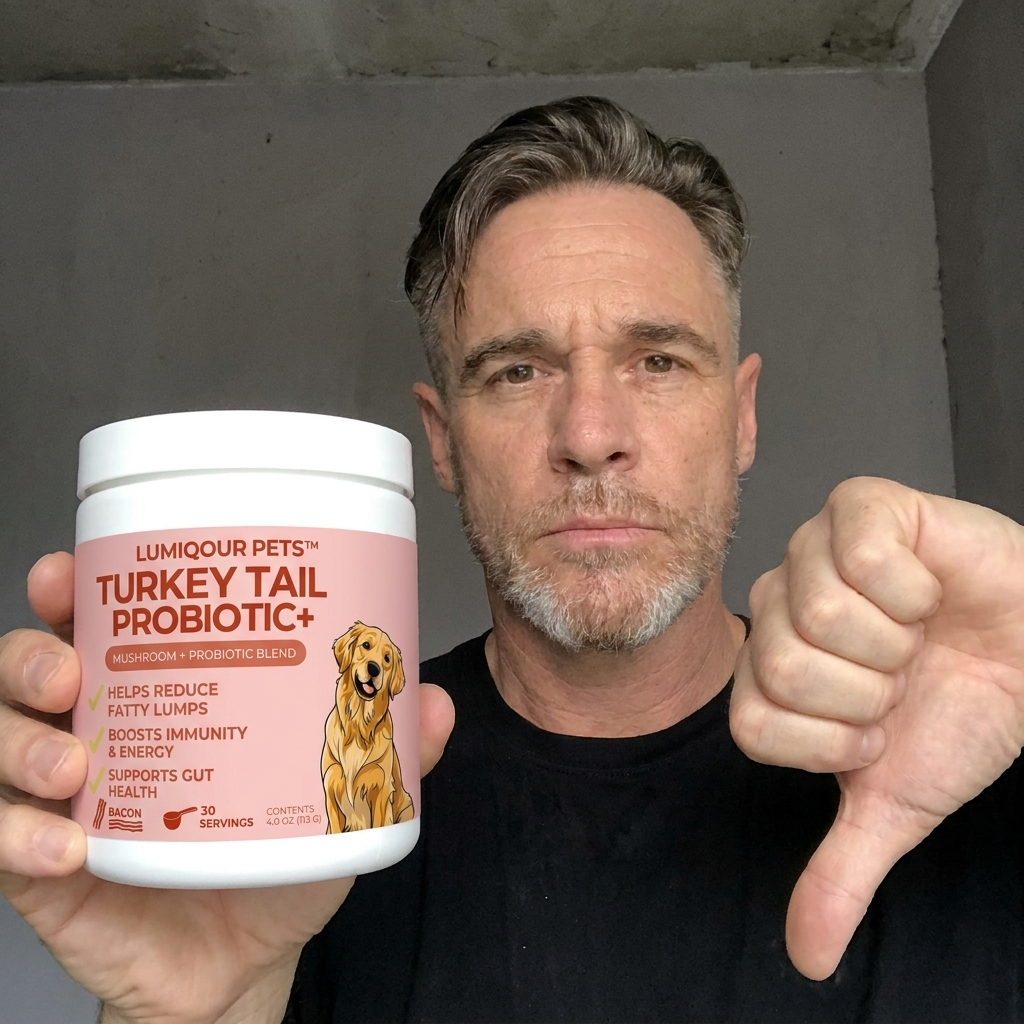 Dog Health Tips Facebook ad