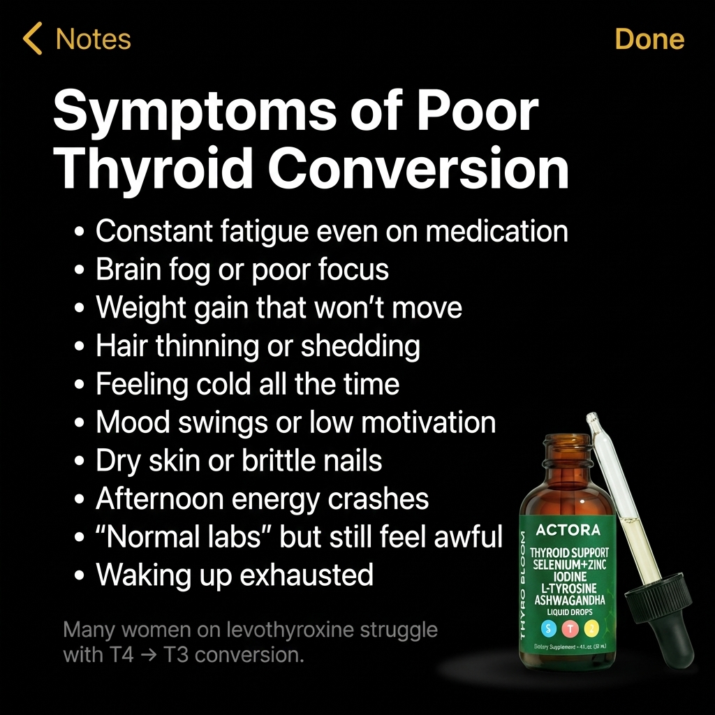 Thyroid Daily Facebook ad