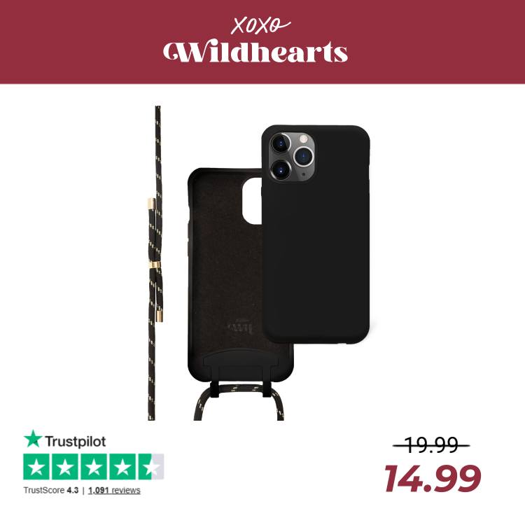 XOXOWildhearts Facebook ad: Tijd voor een upgrade!