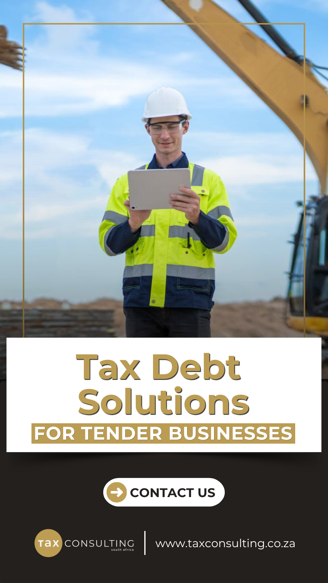 Tax Consulting South Africa Facebook ad