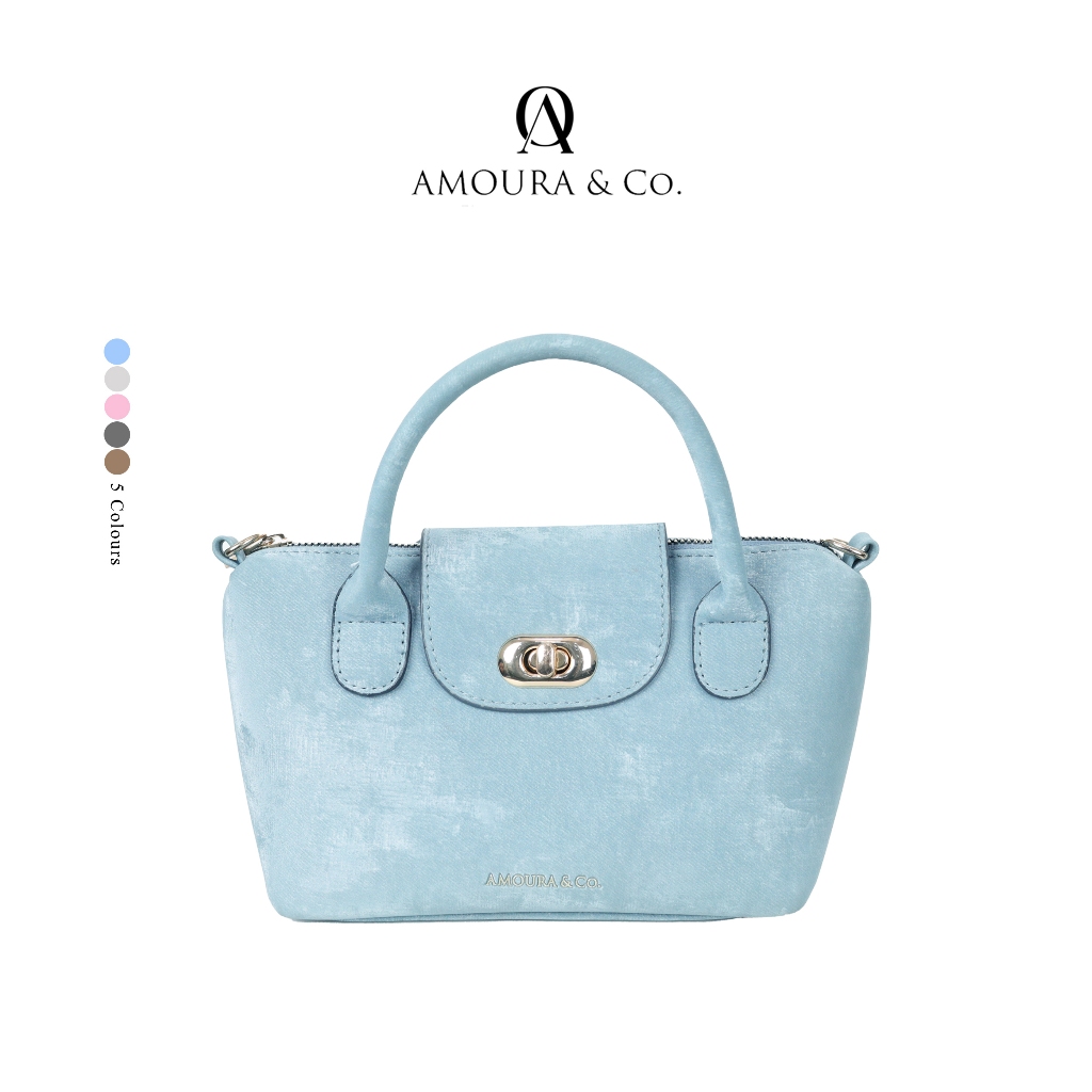 Amoura & co. Facebook ad: Diskon Shopee dari toko AMOURA & Co.