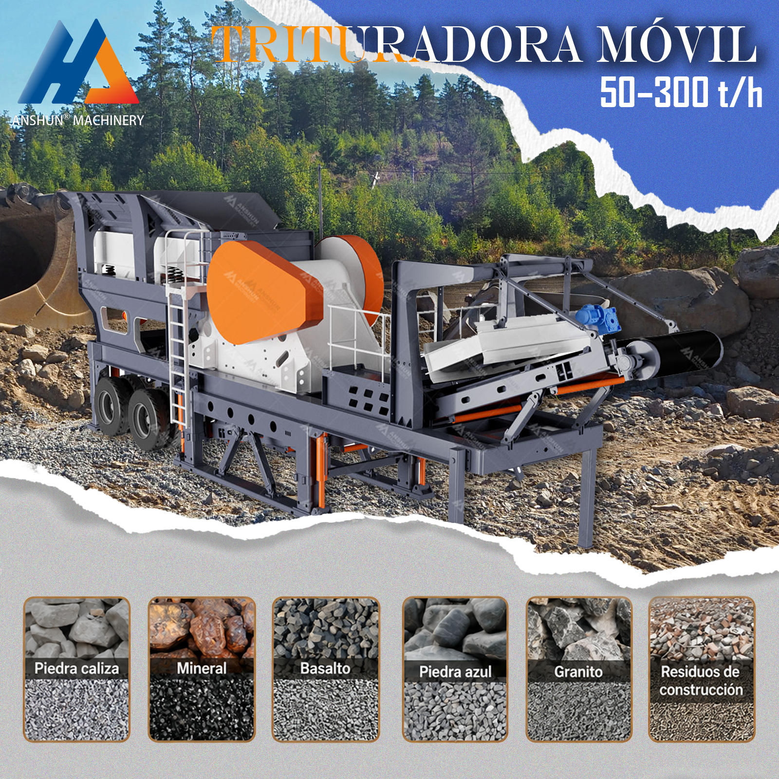 Henan Anshun Machinery Equipment Co., Ltd Facebook ad: Más información sobre el producto