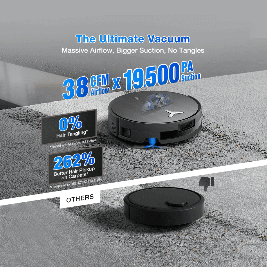 ECOVACS ROBOTICS Facebook ad