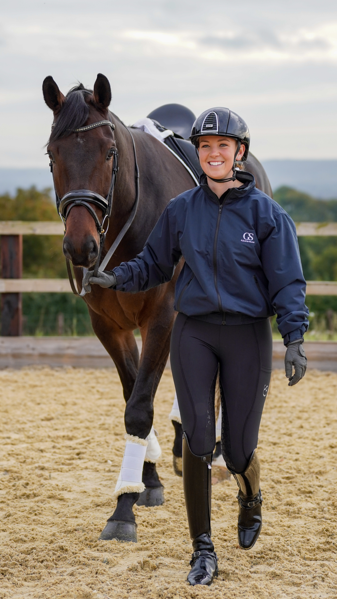 GS Equestrian & Country Facebook ad: Discover GS Equestrian & Country, your destination for…
