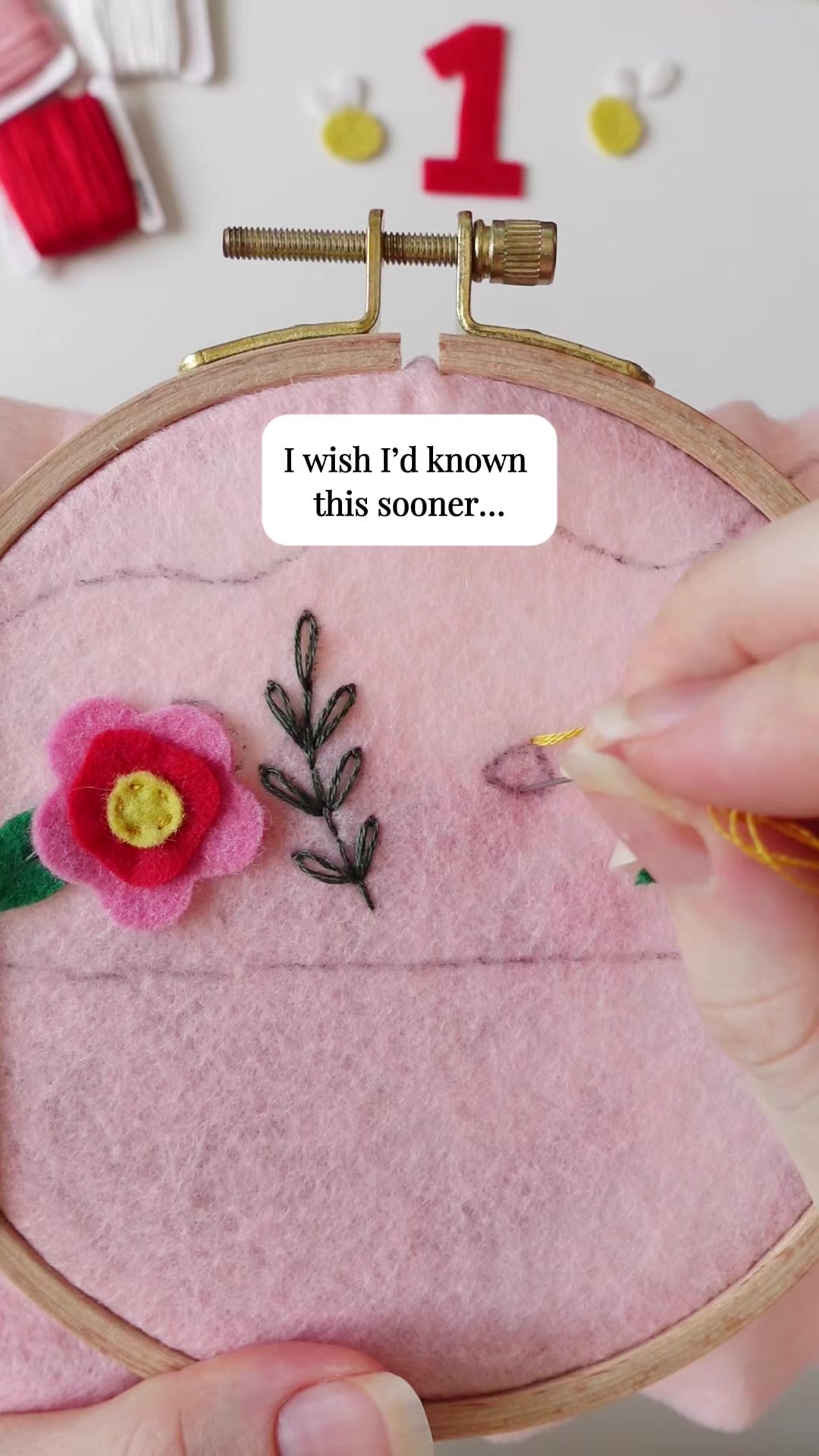 Clever Poppy Facebook ad: Learn And Create