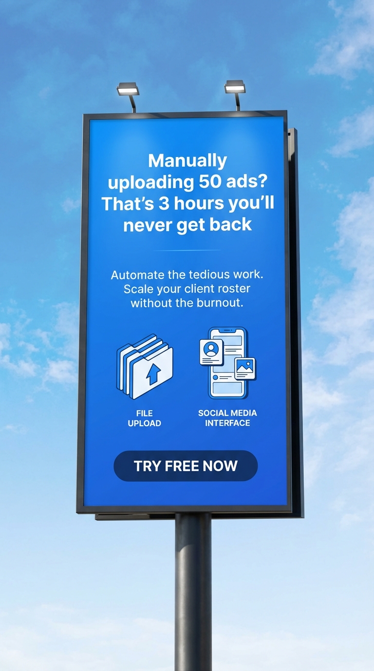 Rapid Ads Facebook ad