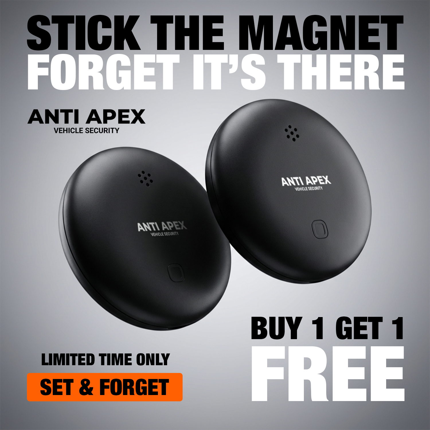 ANTI APEX Facebook ad