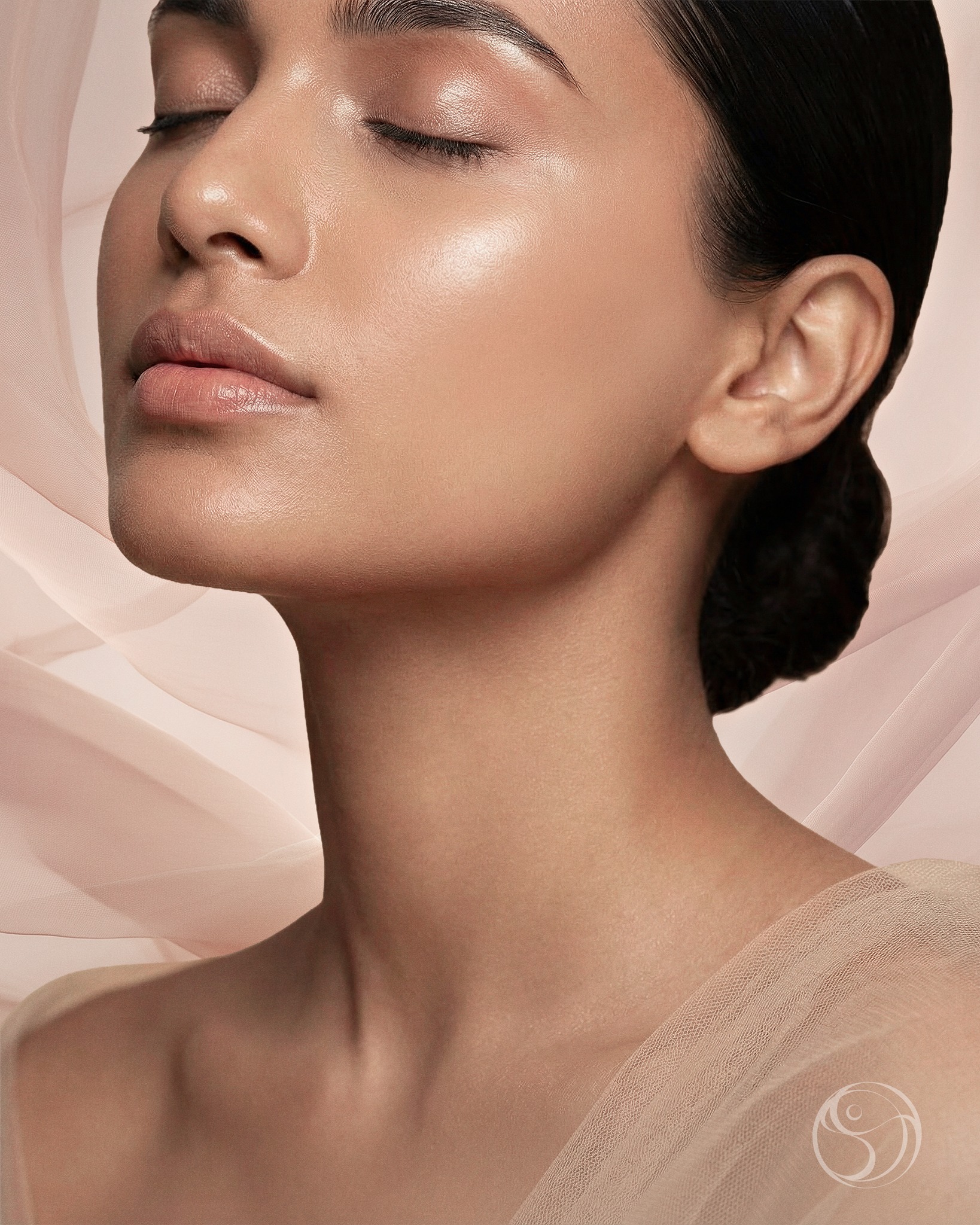 Skinn by Prof MN Huda Facebook ad: Long-term glow starts with barrier restoration.