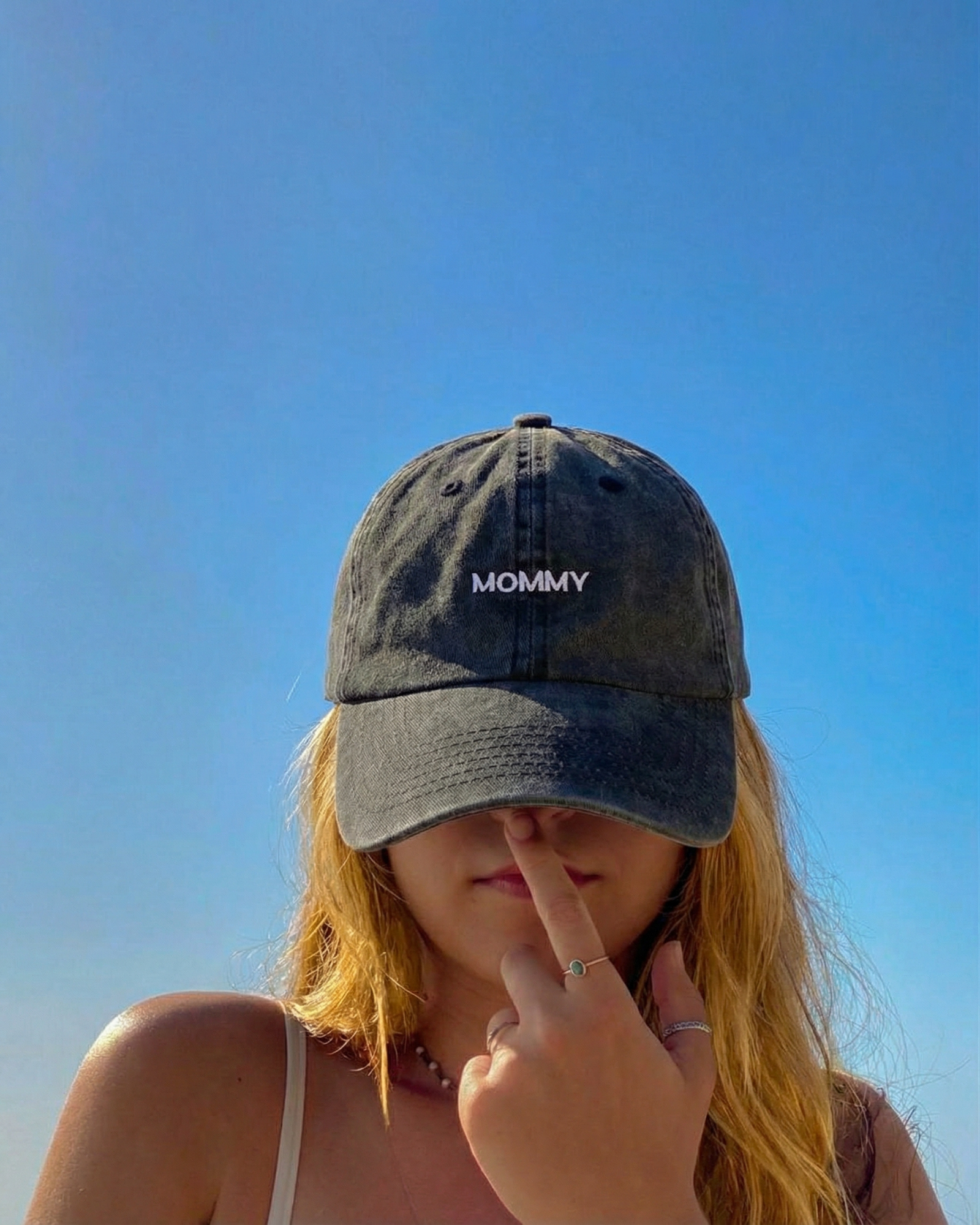 CAPS Apparel Facebook ad