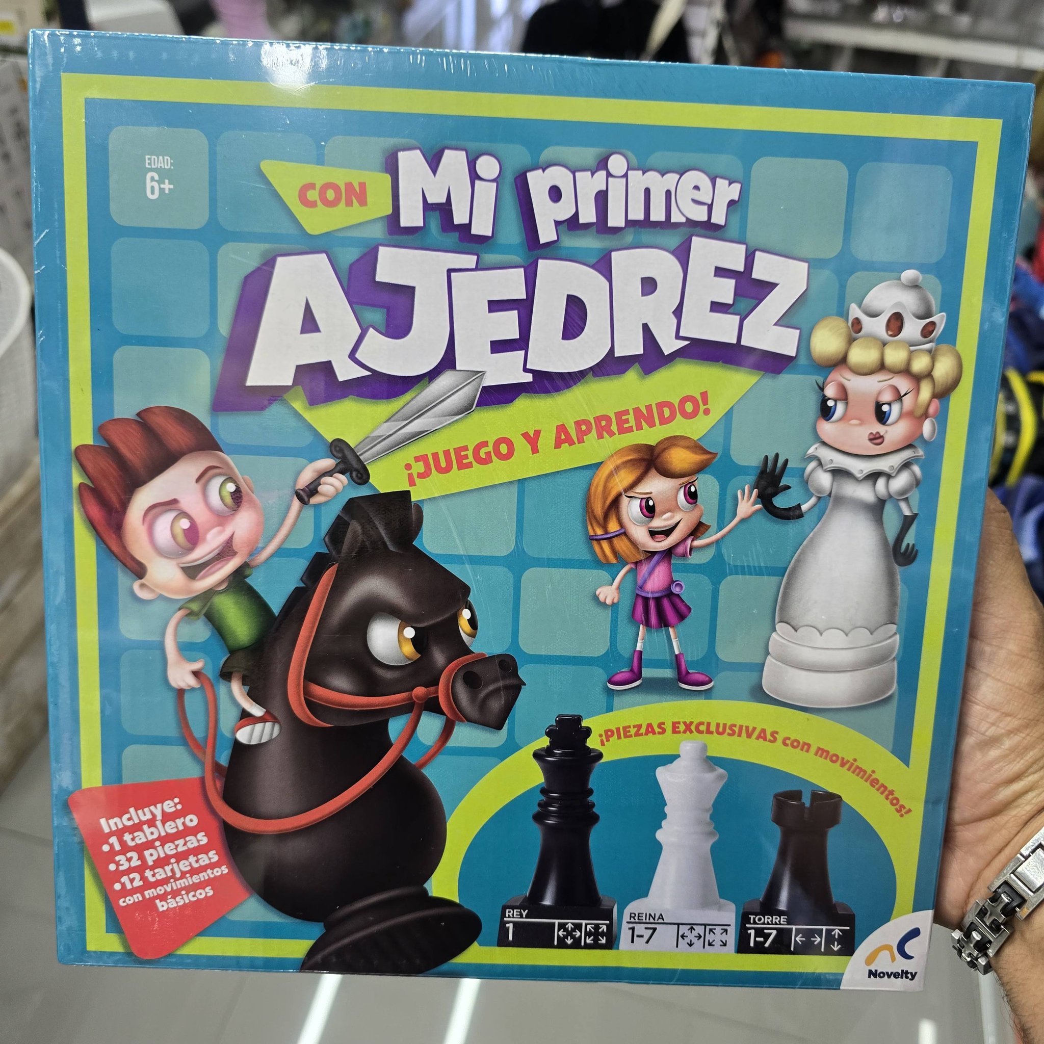 Sales Shop CR Facebook ad: Juegos de mesa para todas las edades y…