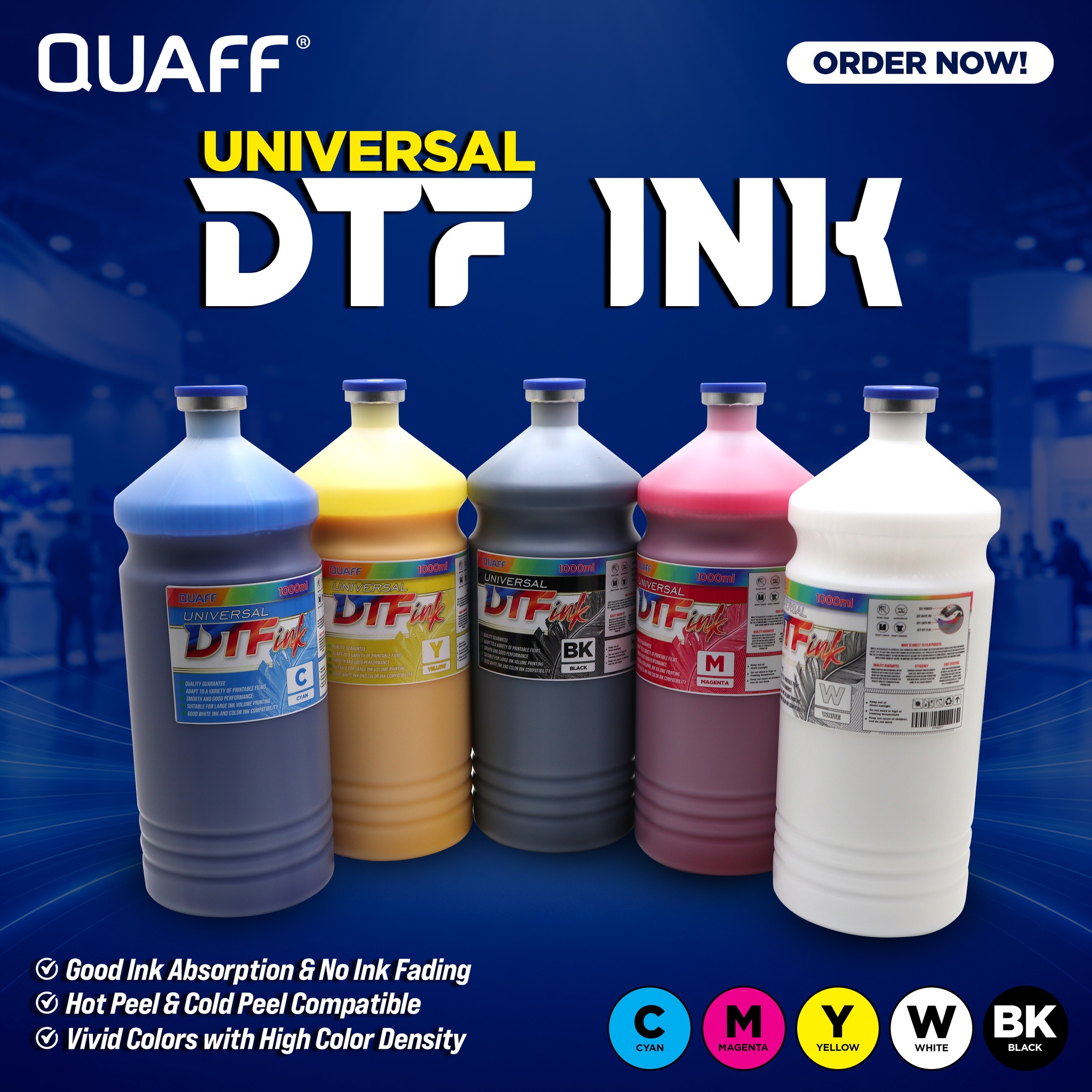 Quaff Philippines Facebook ad from Jun 22, 2026
