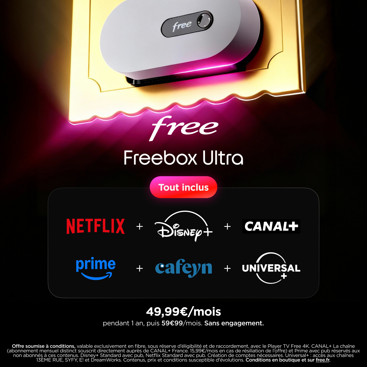 Free Facebook ad
