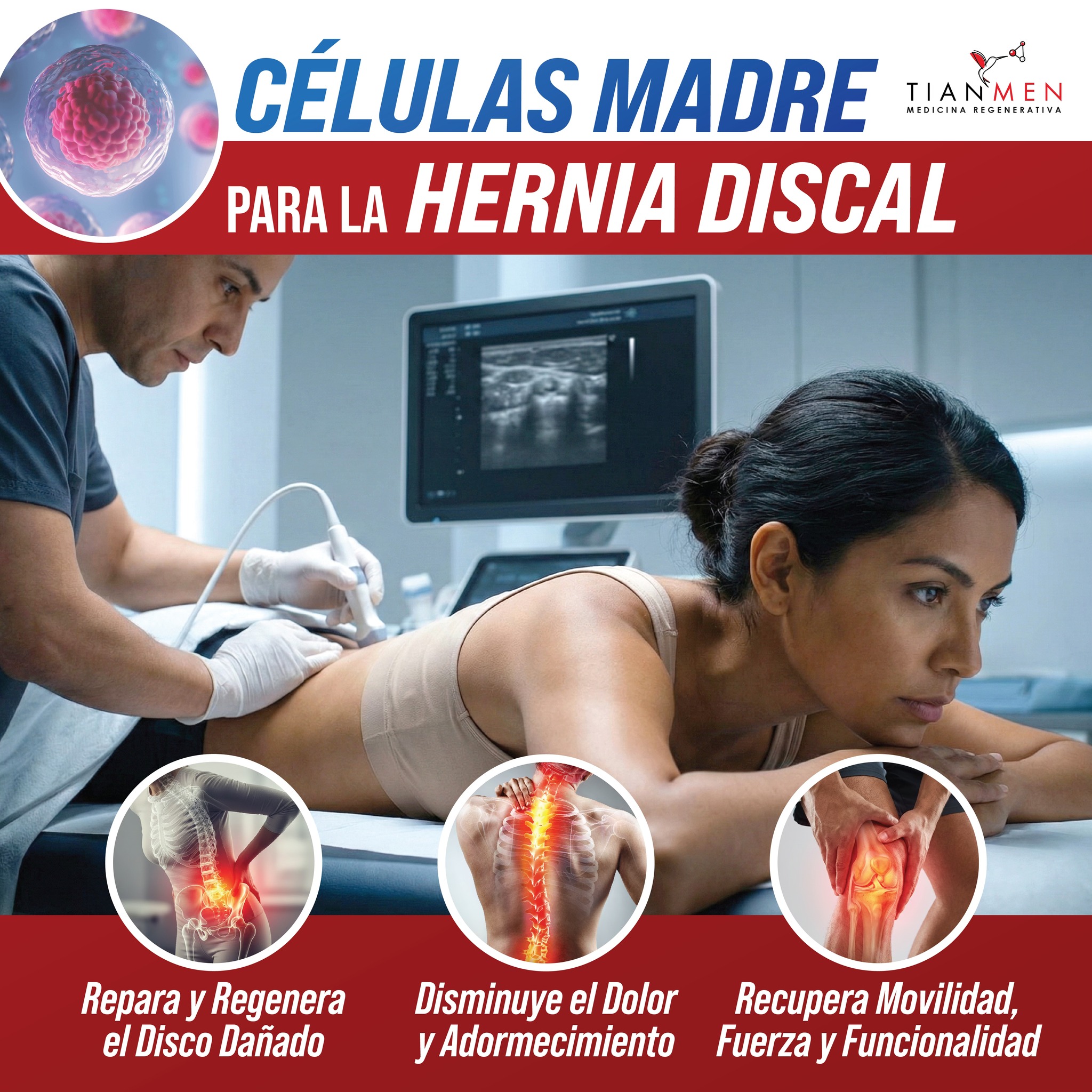 Medicina Regenerativa Celular Facebook ad: Β‘ππππ ππππΜπ ππ πππππ ππ ππππππβ¦