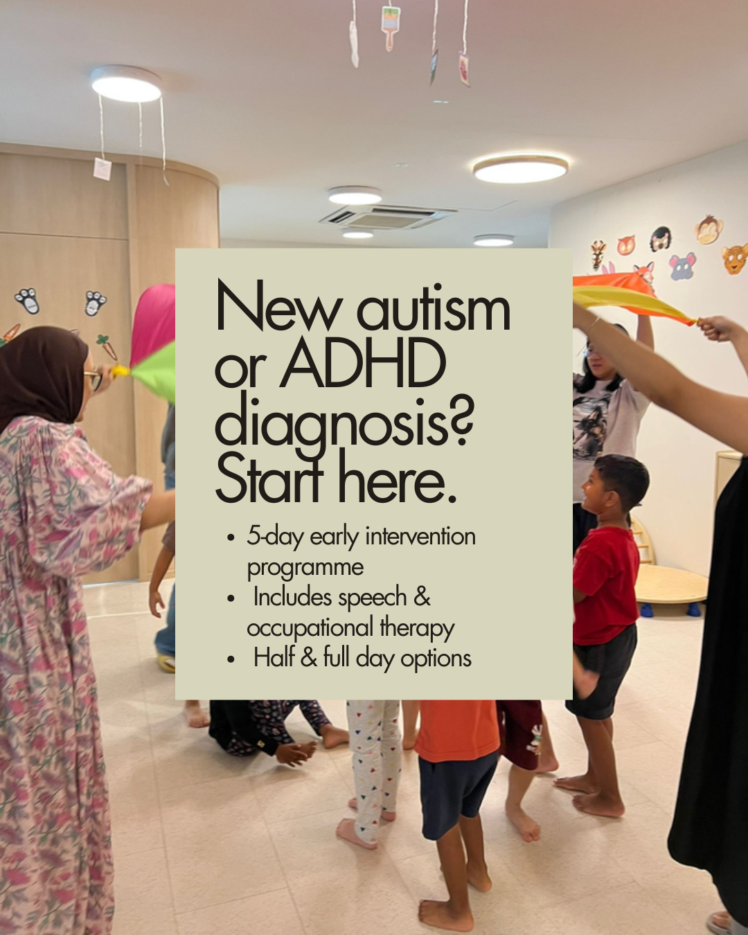 AltSchool - Early Intervention Centre Facebook ad from Jun 8, 2026