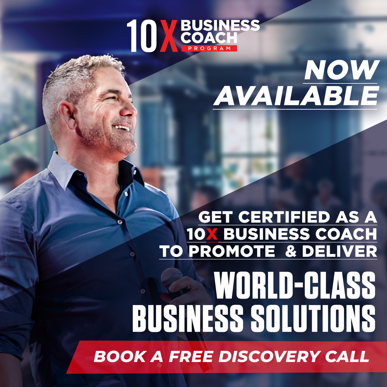 Grant Cardone Facebook ad
