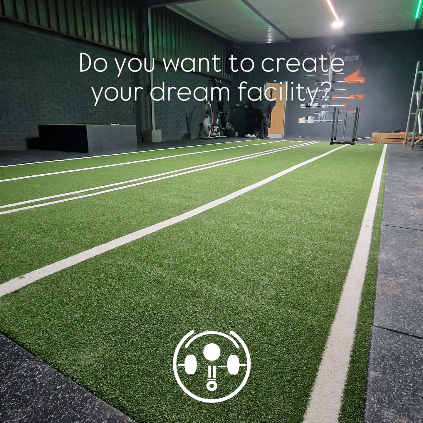 gym_installation_services Facebook ad: Do you want to create your dream facility?