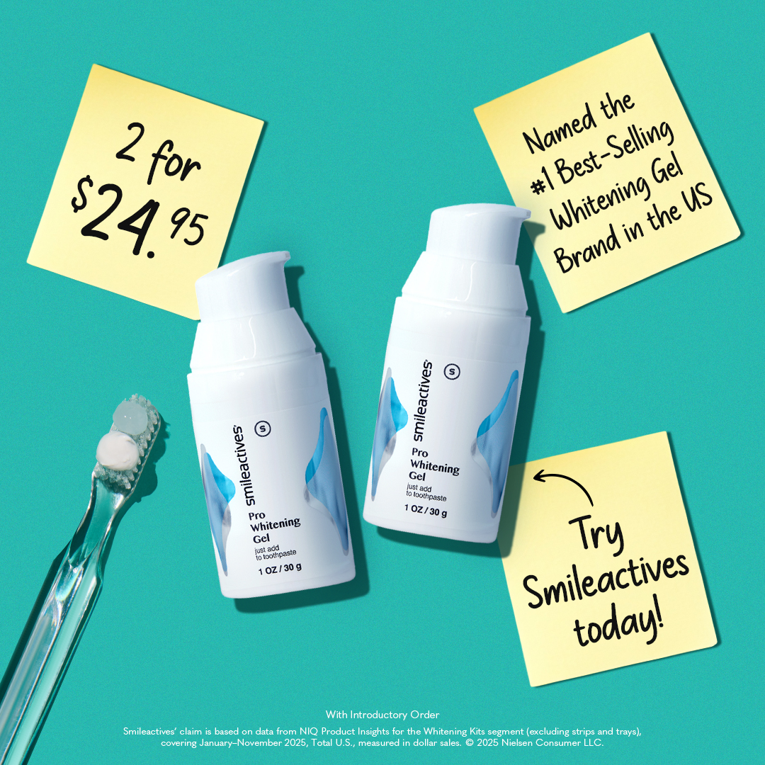 smileactives Facebook ad