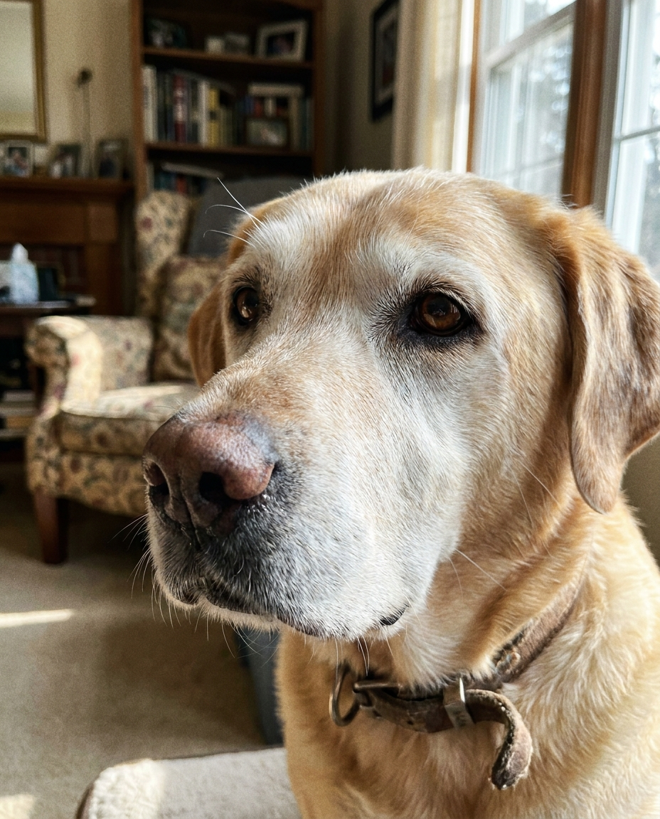 Pet Health Insiders Facebook ad