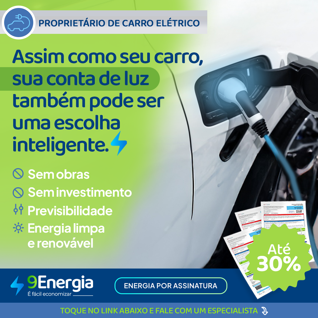 9Energia Facebook ad: Entre em contato agora.