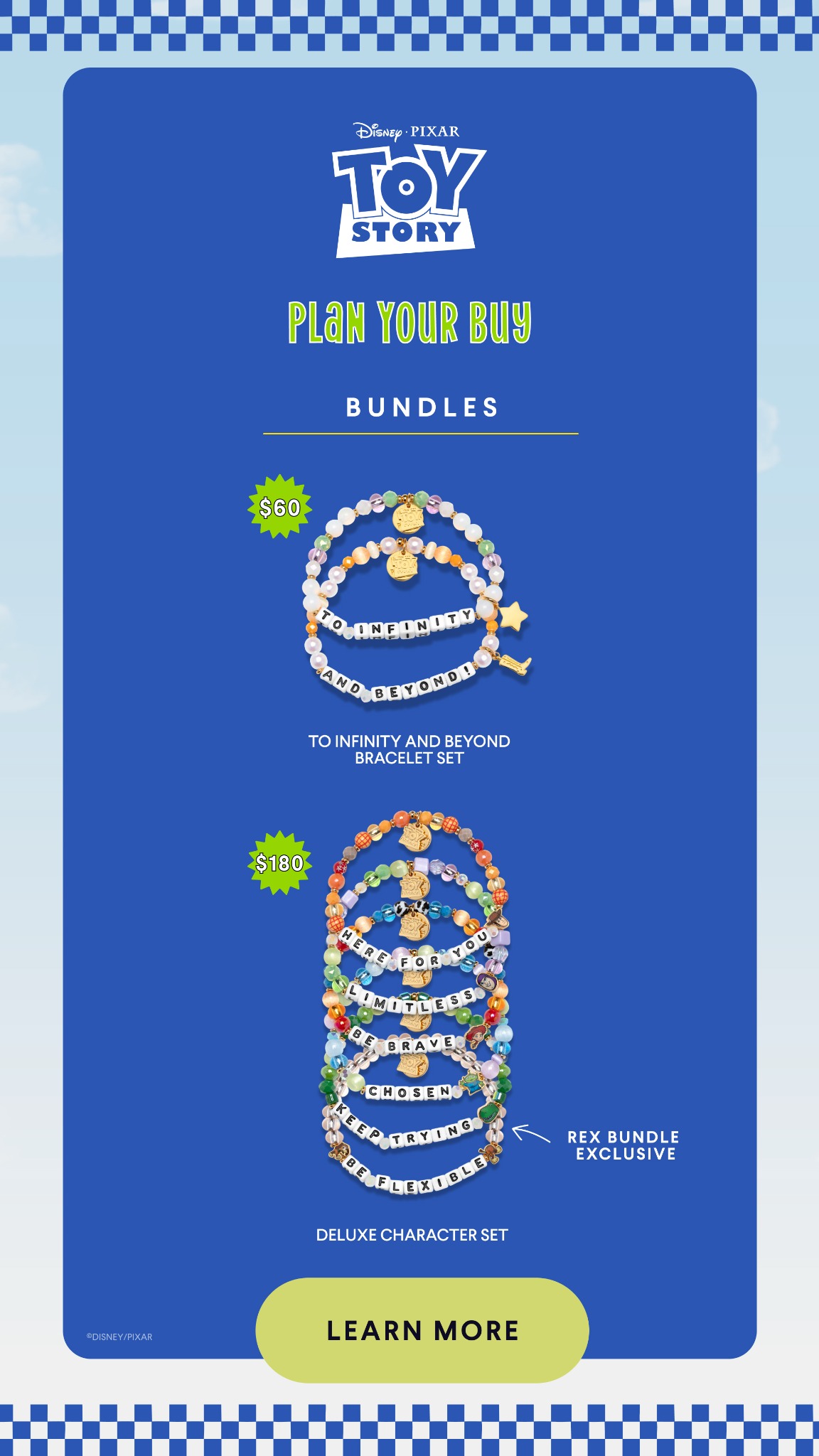 Little Words Project Facebook ad