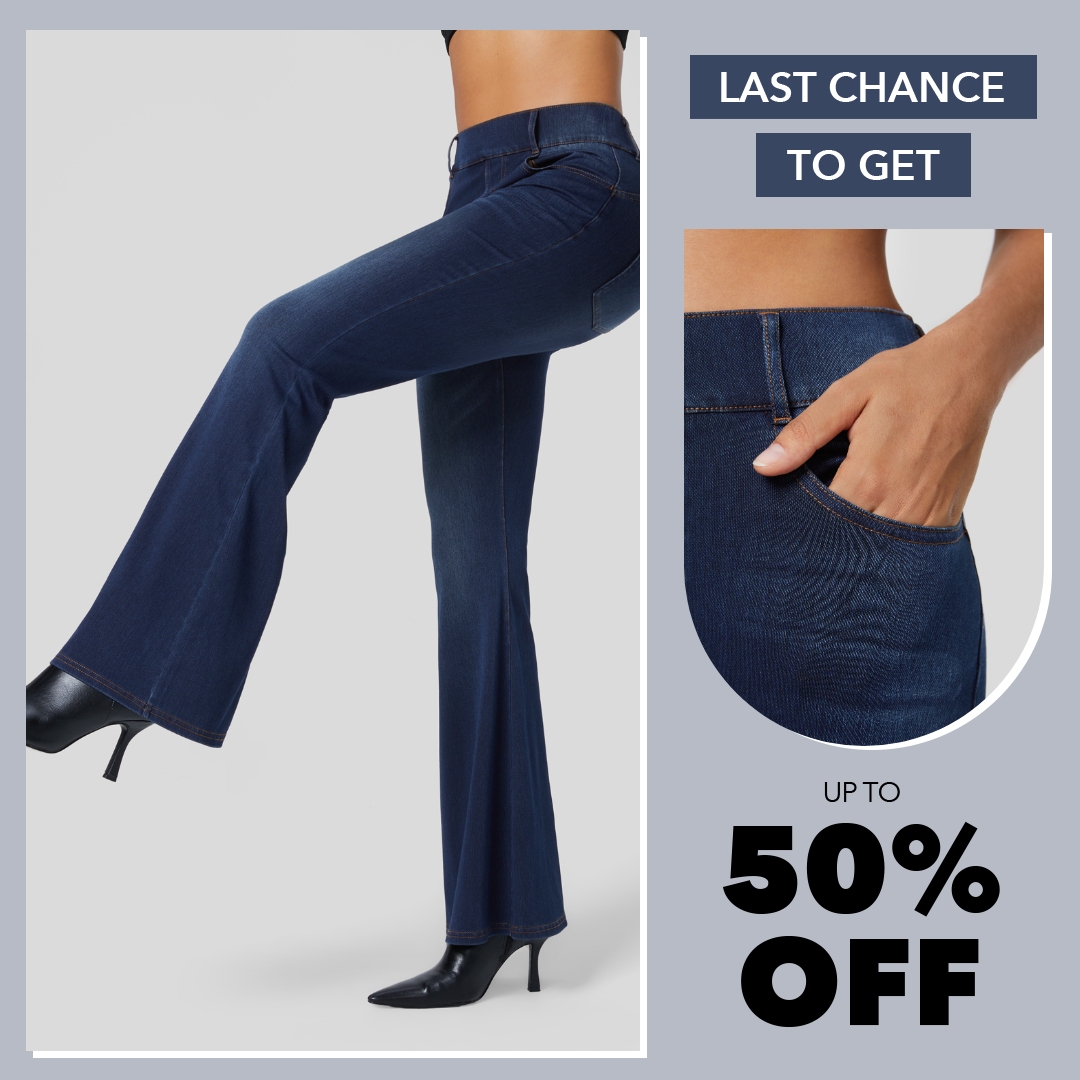 Halara Leggings Facebook ad