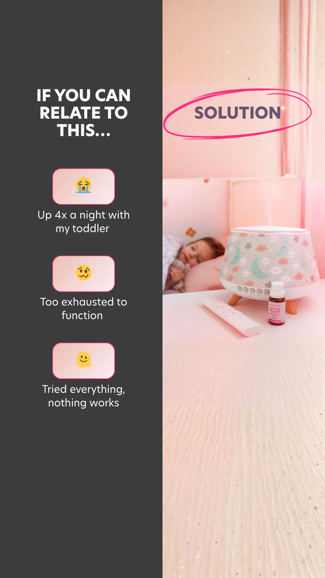 Lively Living Facebook ad