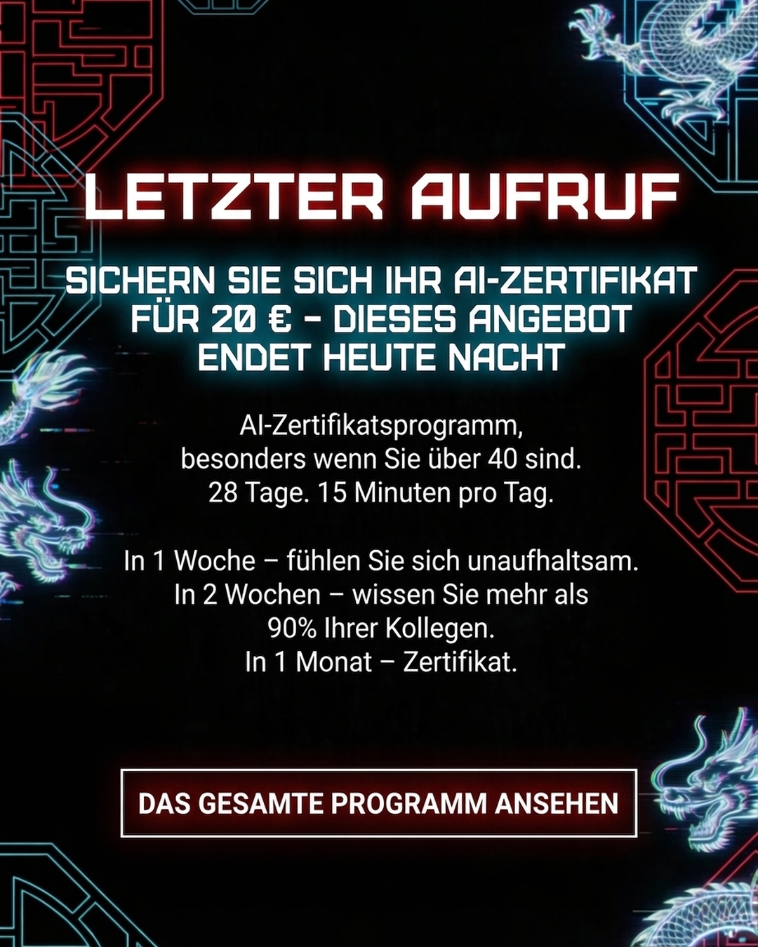 Coursiv Facebook ad