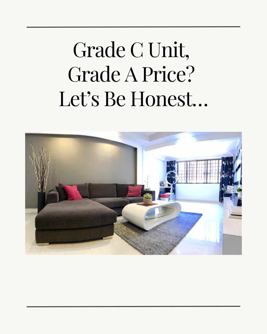 Second Property Investors Facebook ad