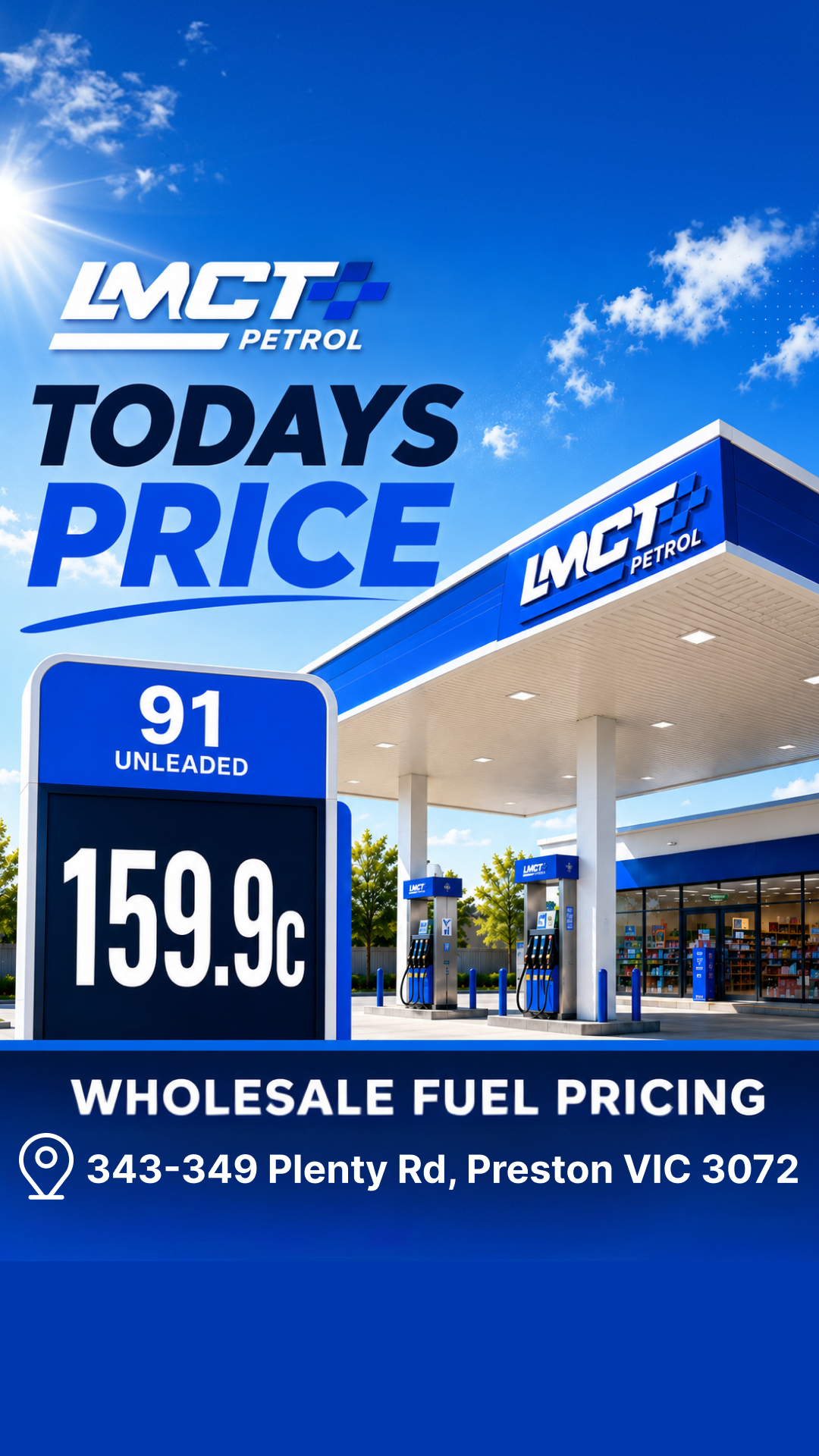 LMCT+ Facebook ad