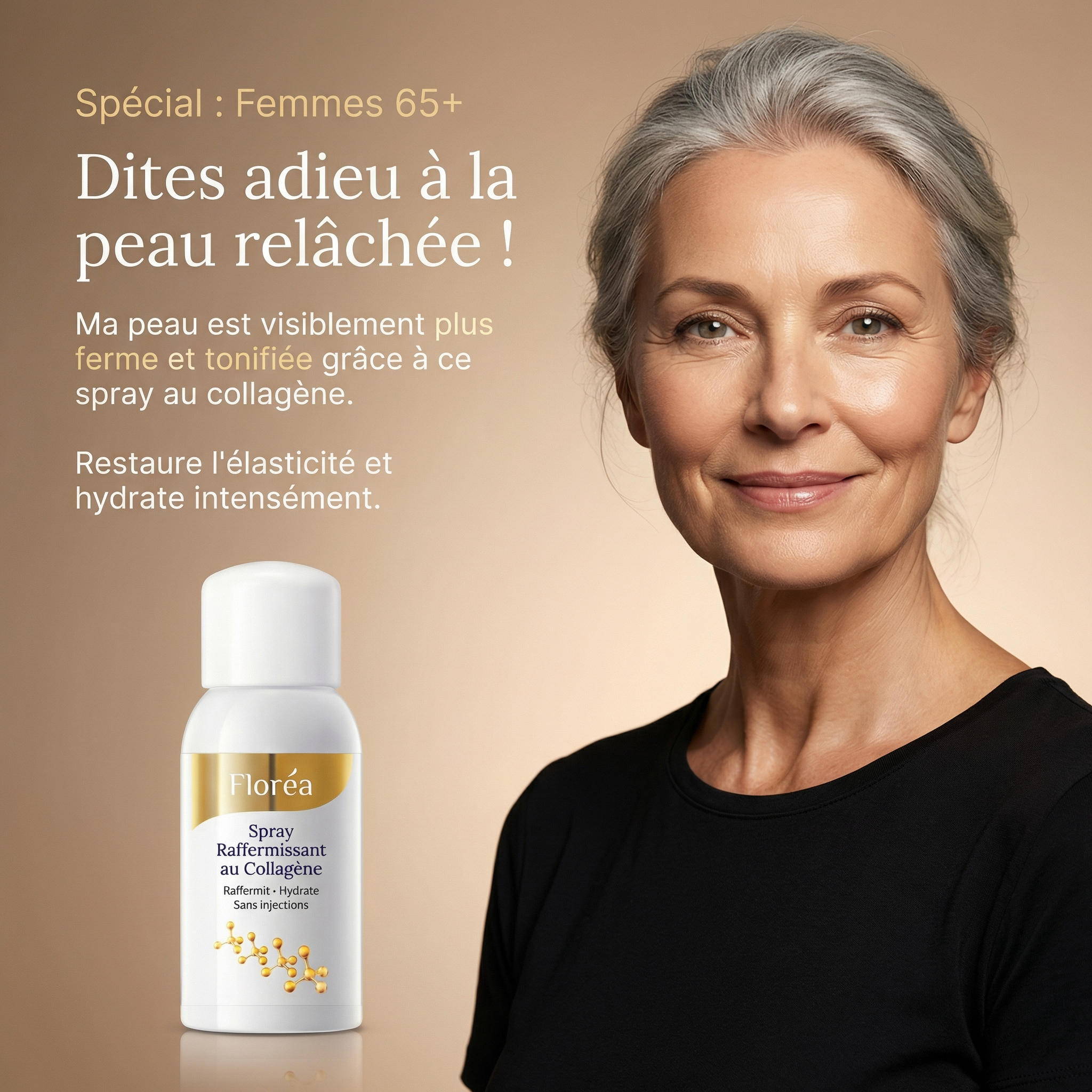 Floréa Facebook ad