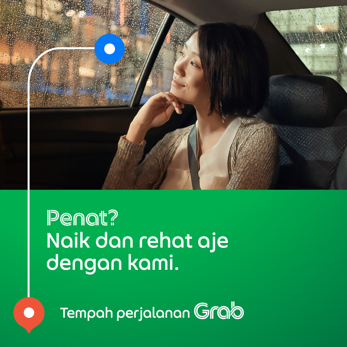 Grab Facebook ad