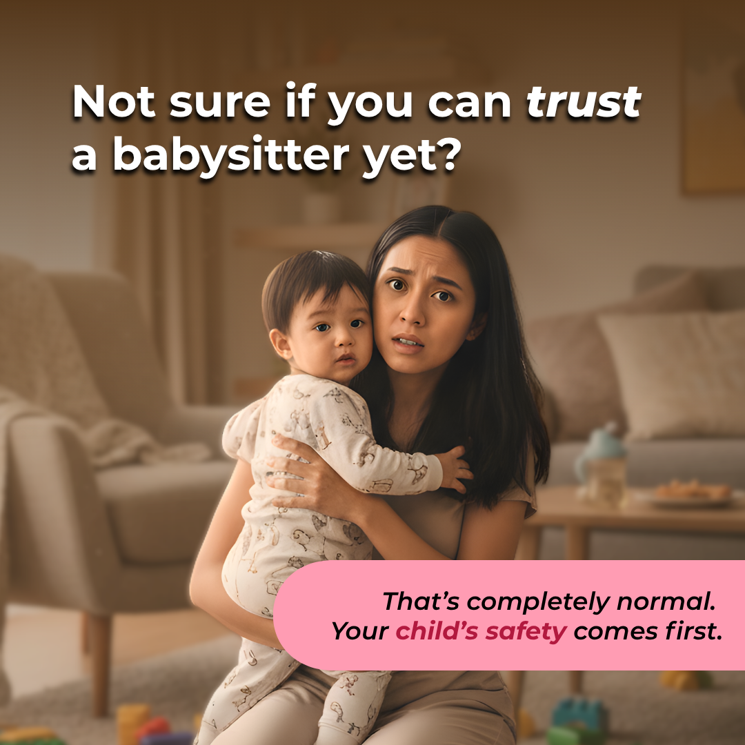 Kiddocaremy Facebook ad