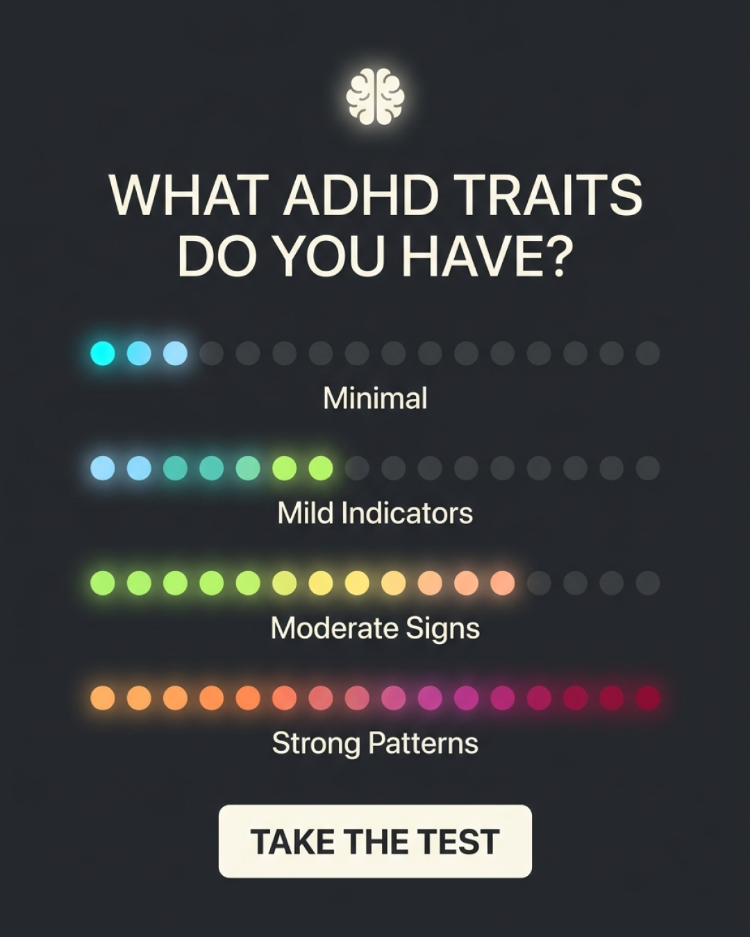 Personality Test: Created by Experts  Facebook ad