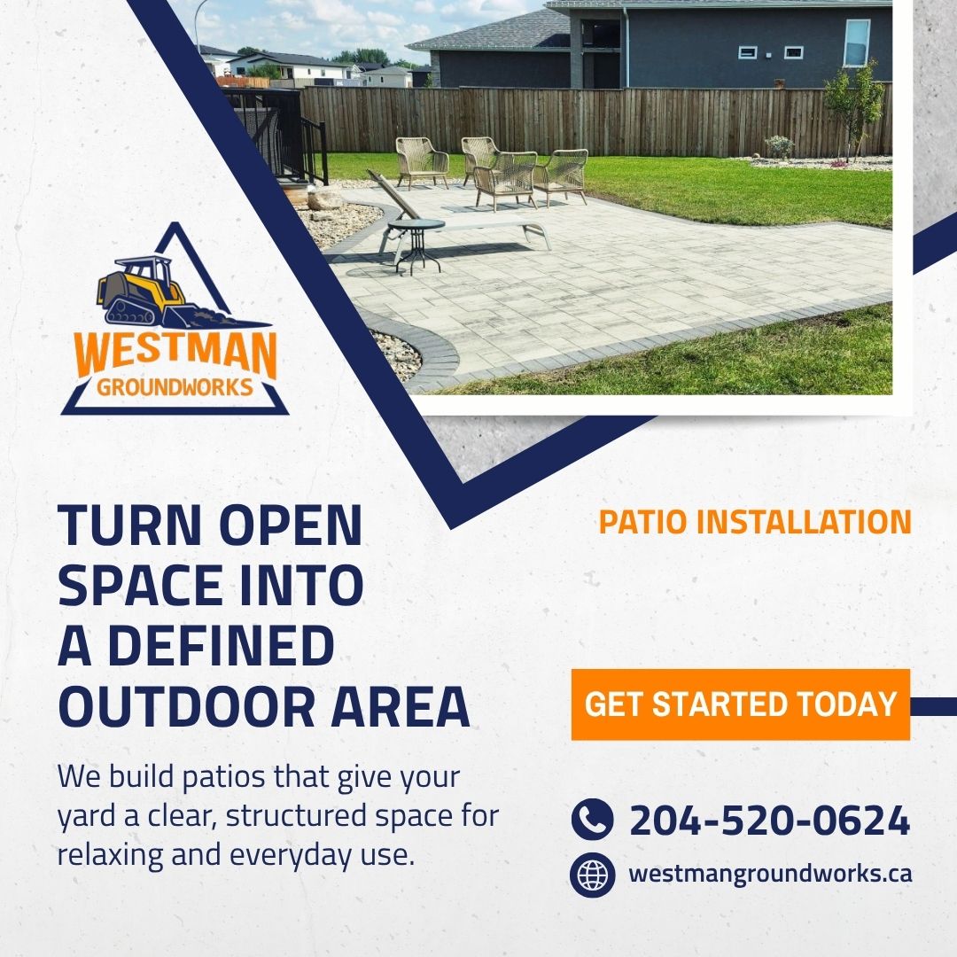 Westman Groundworks  Facebook ad