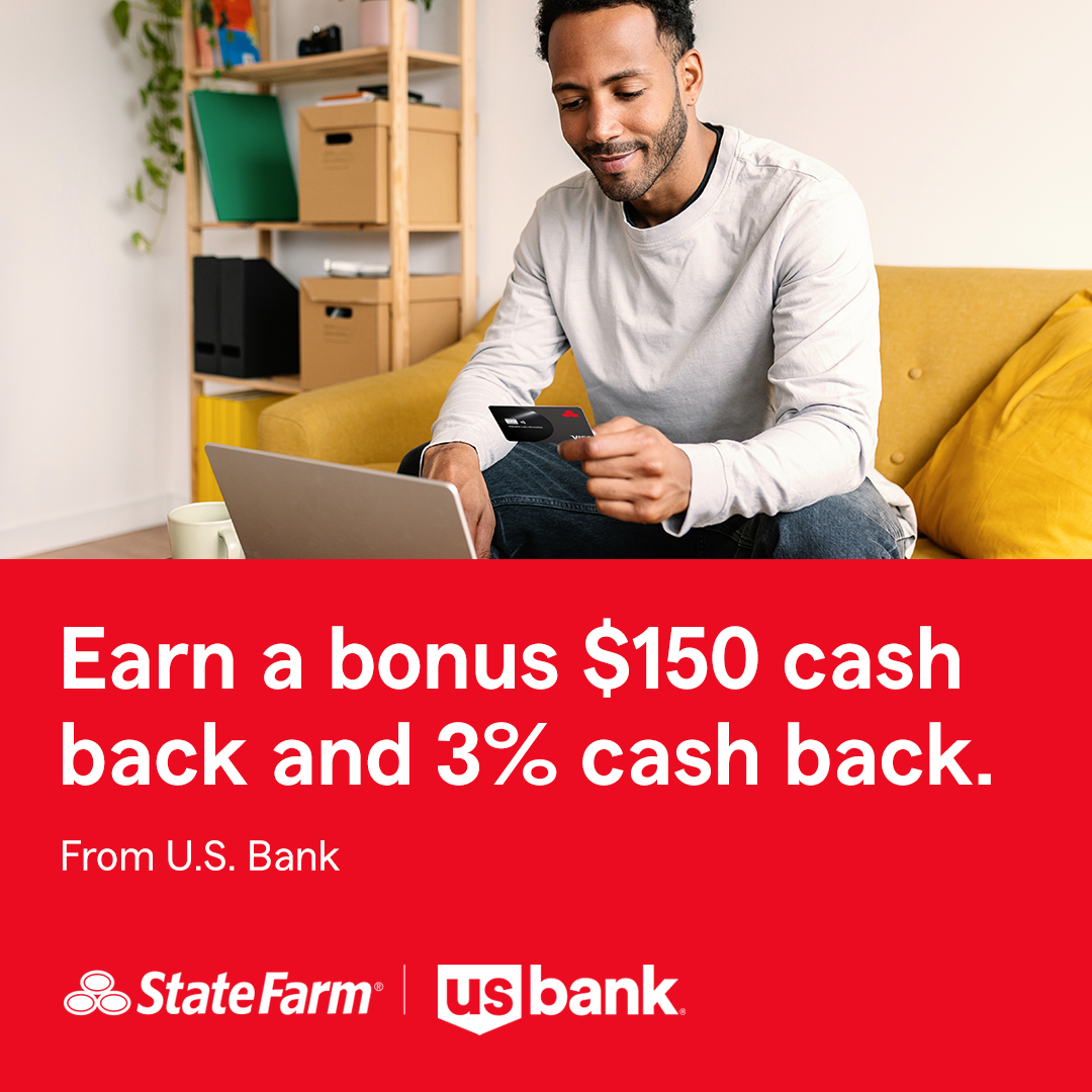 U.S. Bank Facebook ad