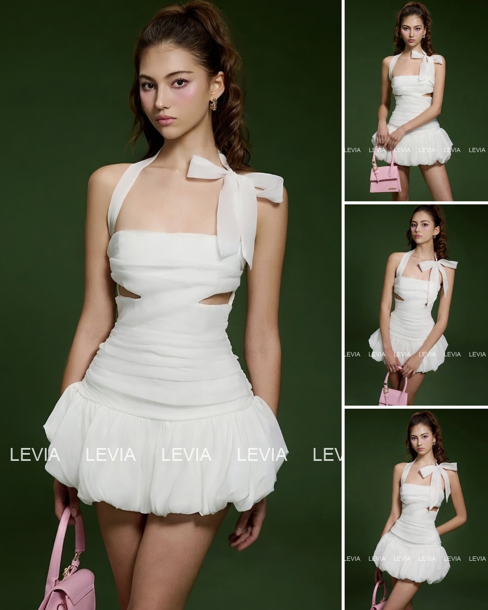 LEVIA Facebook ad
